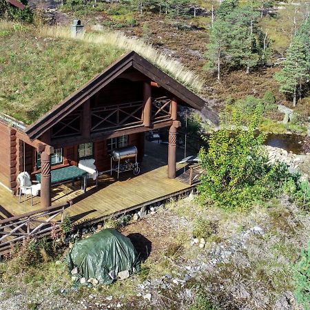 Chalet Vinterro - Sow047 By Interhome Øyuvstad Exteriör bild