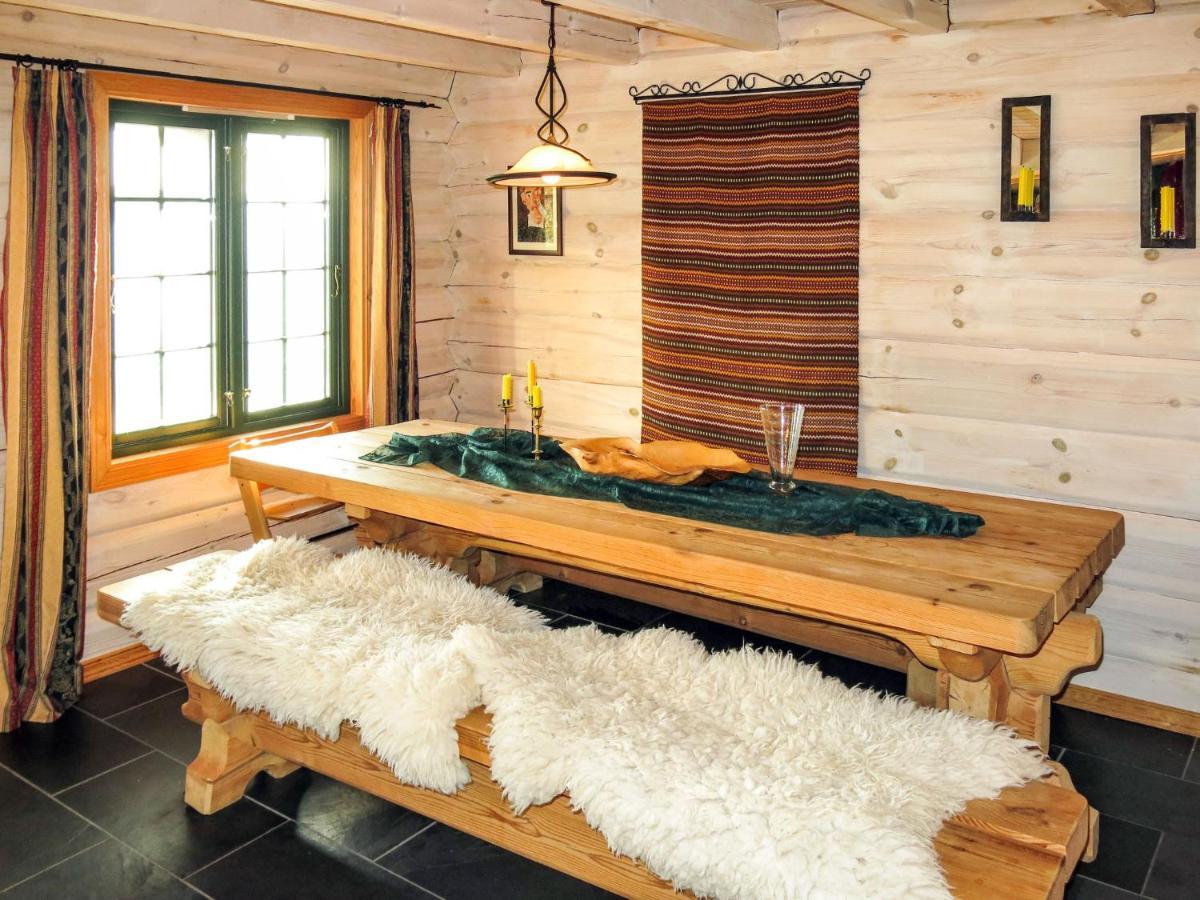 Chalet Vinterro - Sow047 By Interhome Øyuvstad Exteriör bild