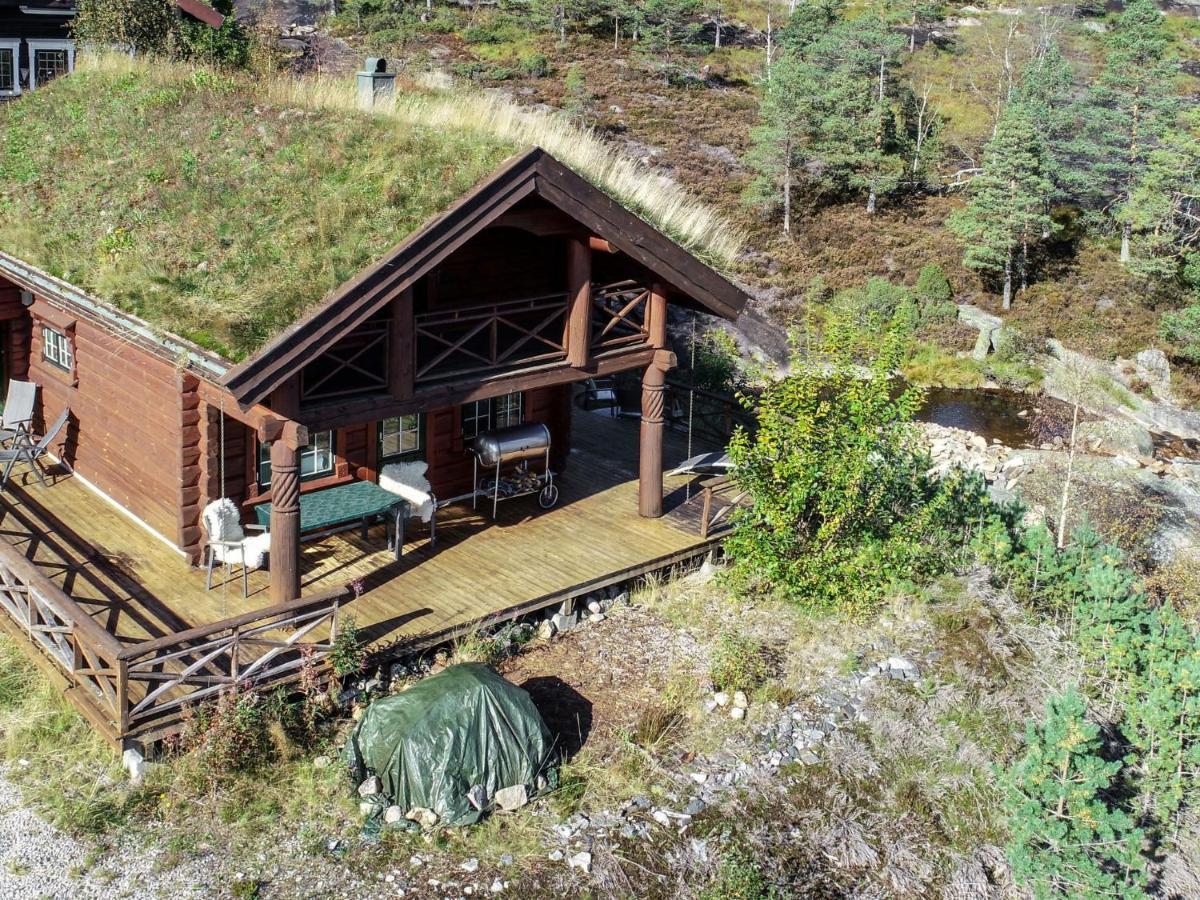 Chalet Vinterro - Sow047 By Interhome Øyuvstad Exteriör bild