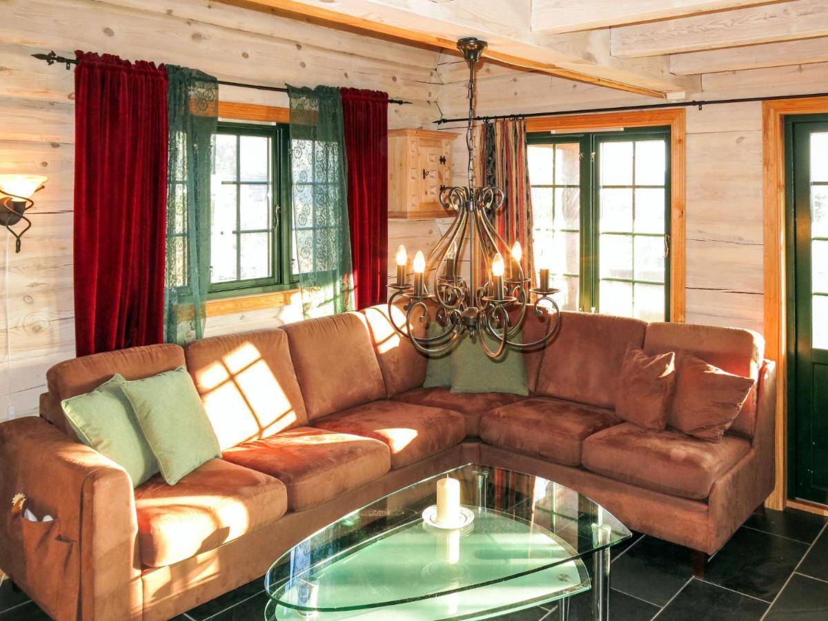 Chalet Vinterro - Sow047 By Interhome Øyuvstad Exteriör bild