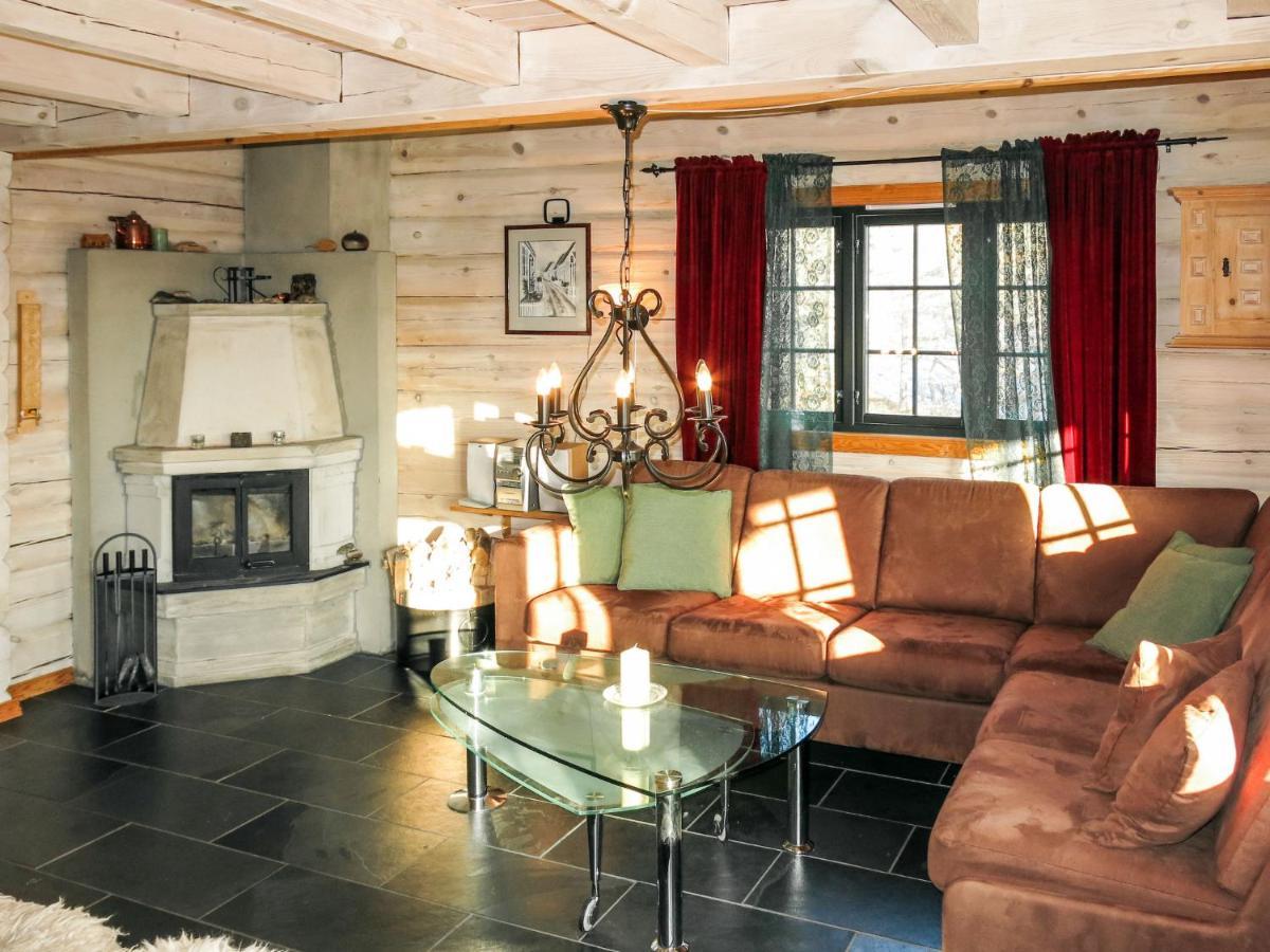 Chalet Vinterro - Sow047 By Interhome Øyuvstad Exteriör bild