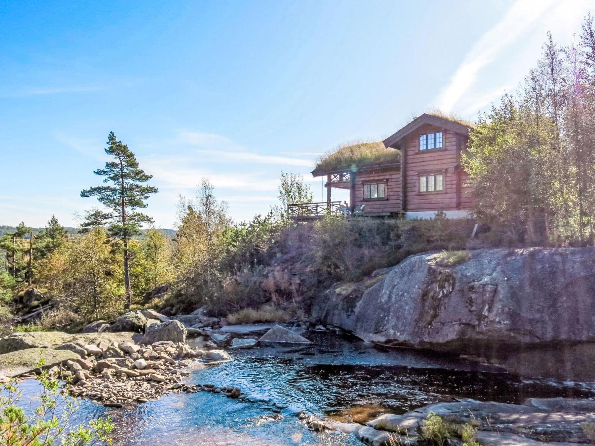 Chalet Vinterro - Sow047 By Interhome Øyuvstad Exteriör bild